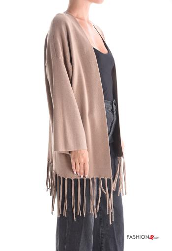 Gilet à franges - ph 3