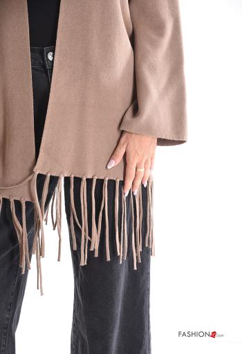 Gilet à franges - ph 4