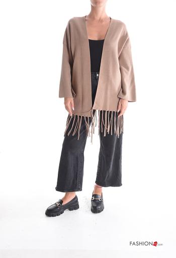 Gilet à franges - ph 5