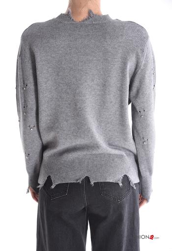 Camisola com strass - ph 2