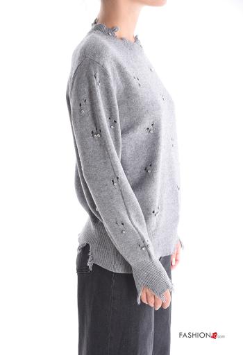 Camisola com strass - ph 3