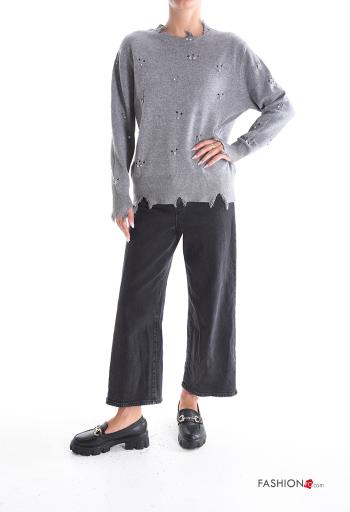 Camisola com strass - ph 5