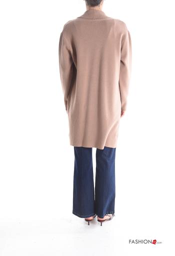 Cappotto con tasche - ph 2