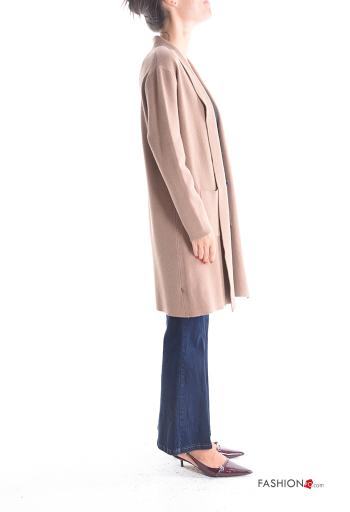 Cappotto con tasche - ph 3