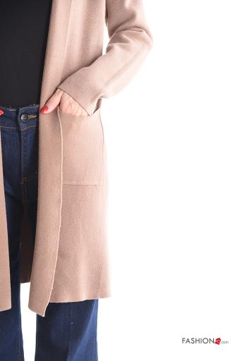 Cappotto con tasche - ph 4