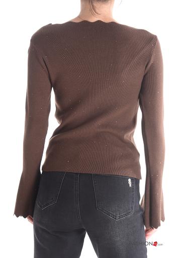 Maglione con paillettes - ph 2