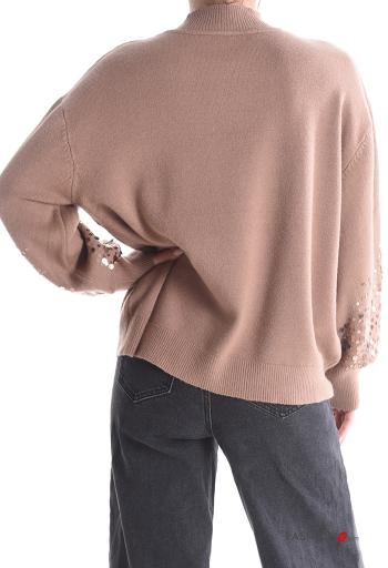 Maglione con paillettes - ph 2