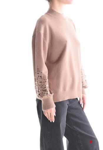 Maglione con paillettes - ph 3
