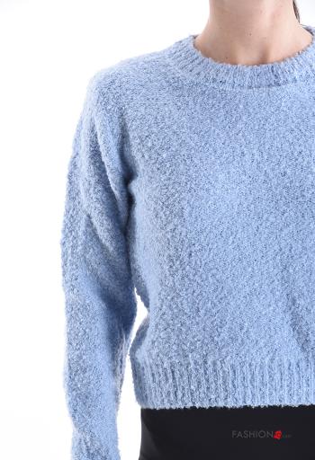 long sleeve crew neck Sweater - ph 4