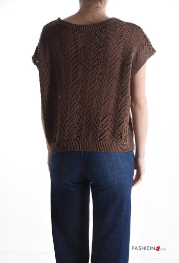 Maglione in Cotone girocollo - ph 2