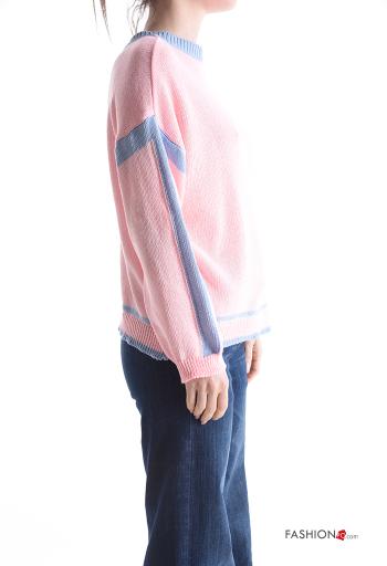 Maglione in Cotone girocollo - ph 3