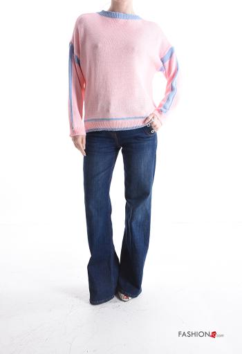 Maglione in Cotone girocollo - ph 5