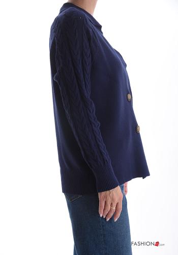 Chaqueta de punto con botones - ph 3