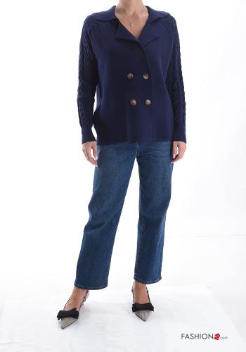 Chaqueta de punto con botones - ph 5