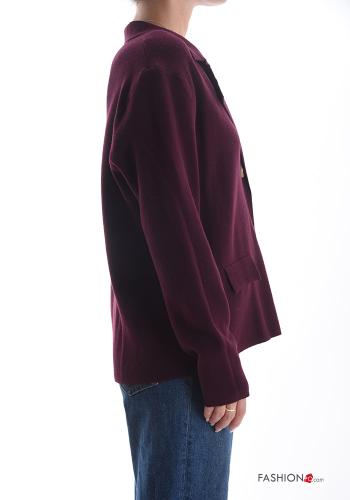 Chaqueta de punto con botones - ph 3