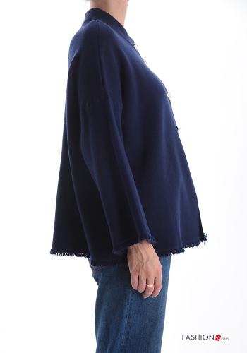 Cardigan con bottoni - ph 3