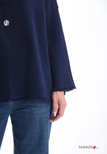 Cardigan con bottoni - ph 4