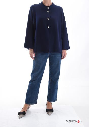 Cardigan con bottoni - ph 5