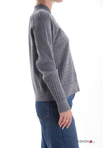 Jersey con brillantes - ph 3