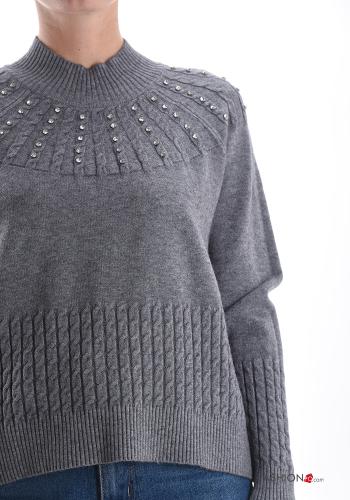 Jersey con brillantes - ph 4