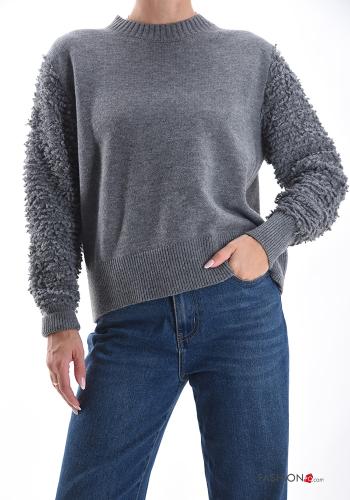Wool Mix Sweater