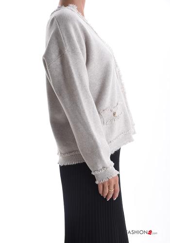 Cardigan with buttons - ph 3