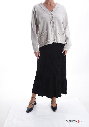 Cardigan with buttons - ph 5