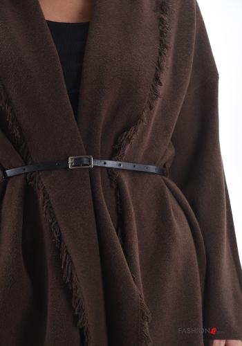 Cardigan with belt - ph 4