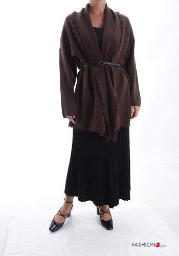 Cardigan with belt - ph 5