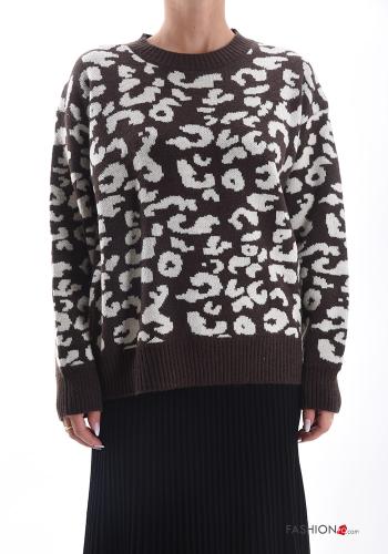 Jersey Estampado animales