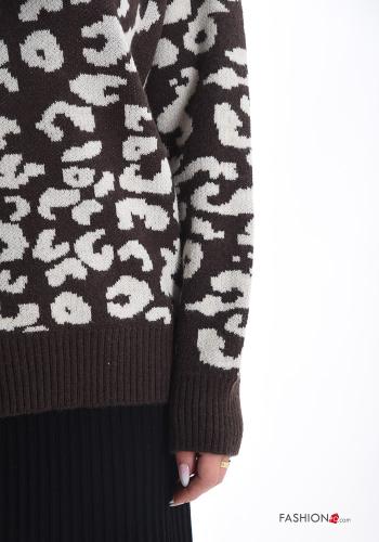 Jersey Estampado animales - ph 4
