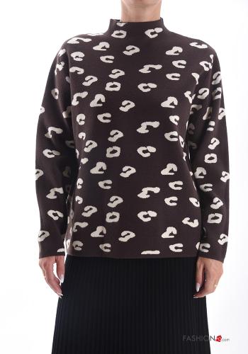 Maglione Fantasia animali