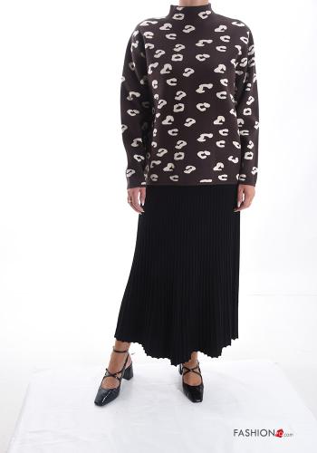Maglione Fantasia animali - ph 5