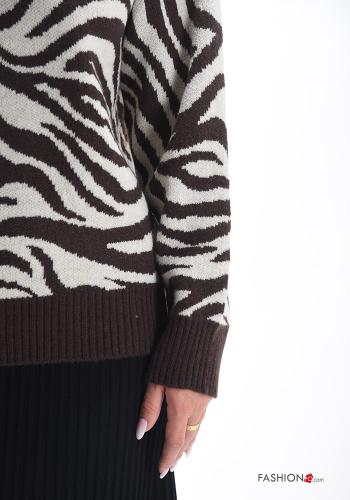 Jersey Estampado animales - ph 4