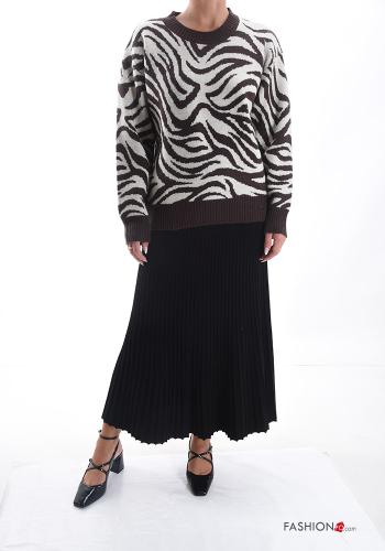 Jersey Estampado animales - ph 5
