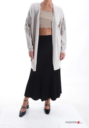 Cardigan con frange - ph 5