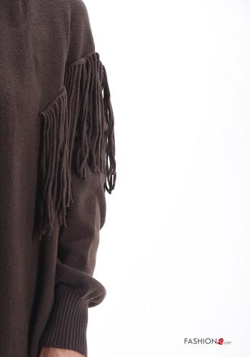 Cardigan con frange - ph 4