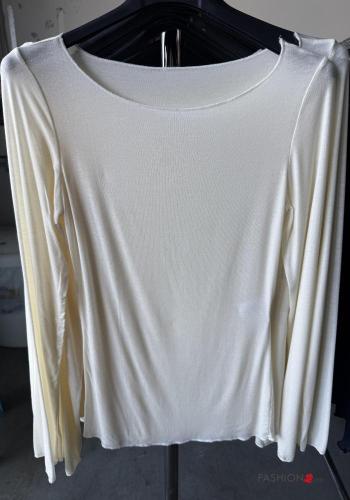 Gola Alta em Cashmere Blend