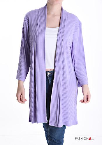 pleated Cardigan - ph 1