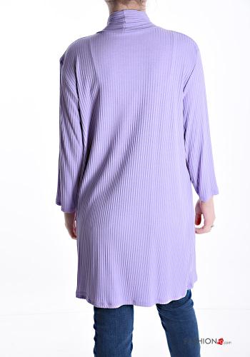 pleated Cardigan - ph 2