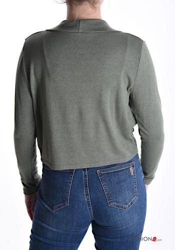 Chaqueta de punto Estilo Informal - ph 2
