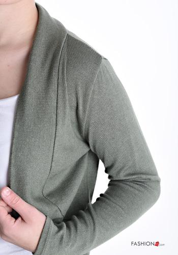Chaqueta de punto Estilo Informal - ph 4