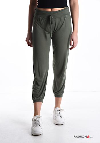 Pantalone con elastico