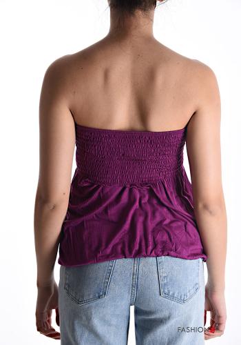Top senza maniche con elastico - ph 2
