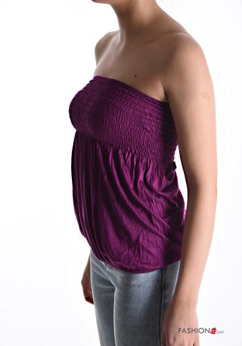 Top senza maniche con elastico - ph 3