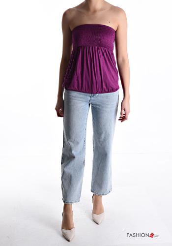 Top senza maniche con elastico - ph 5