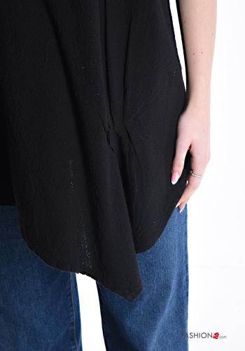 Top in Cotone senza maniche - ph 4