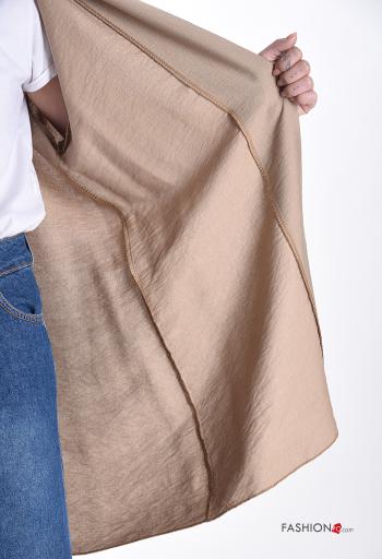 Cardigan maniche a tre quarti - ph 6