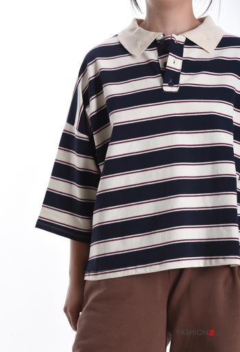 Cotton Polo shirt - ph 4