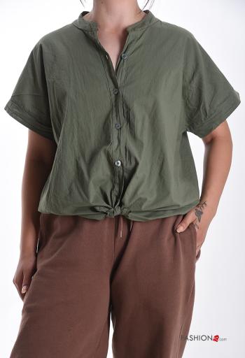 Camisa de Algodón